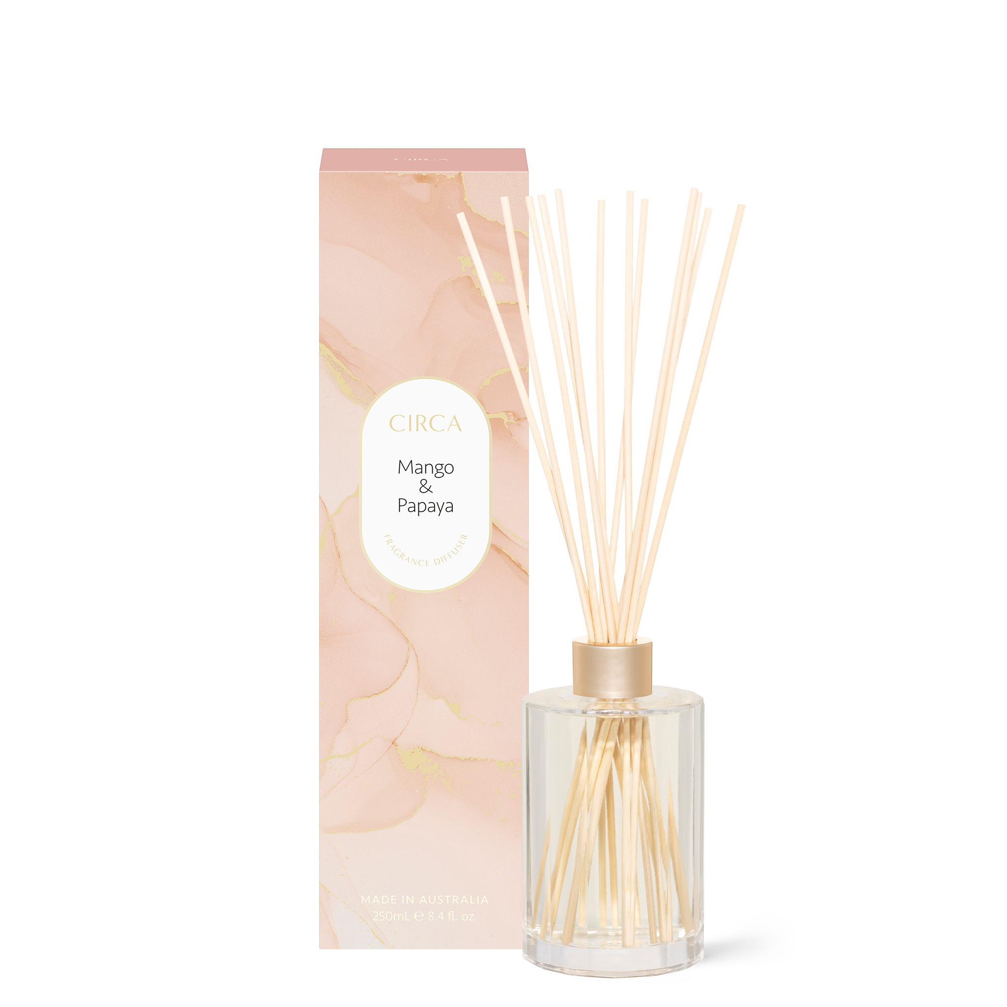 Circa-MANGO & PAPAYA Diffuser 250mL