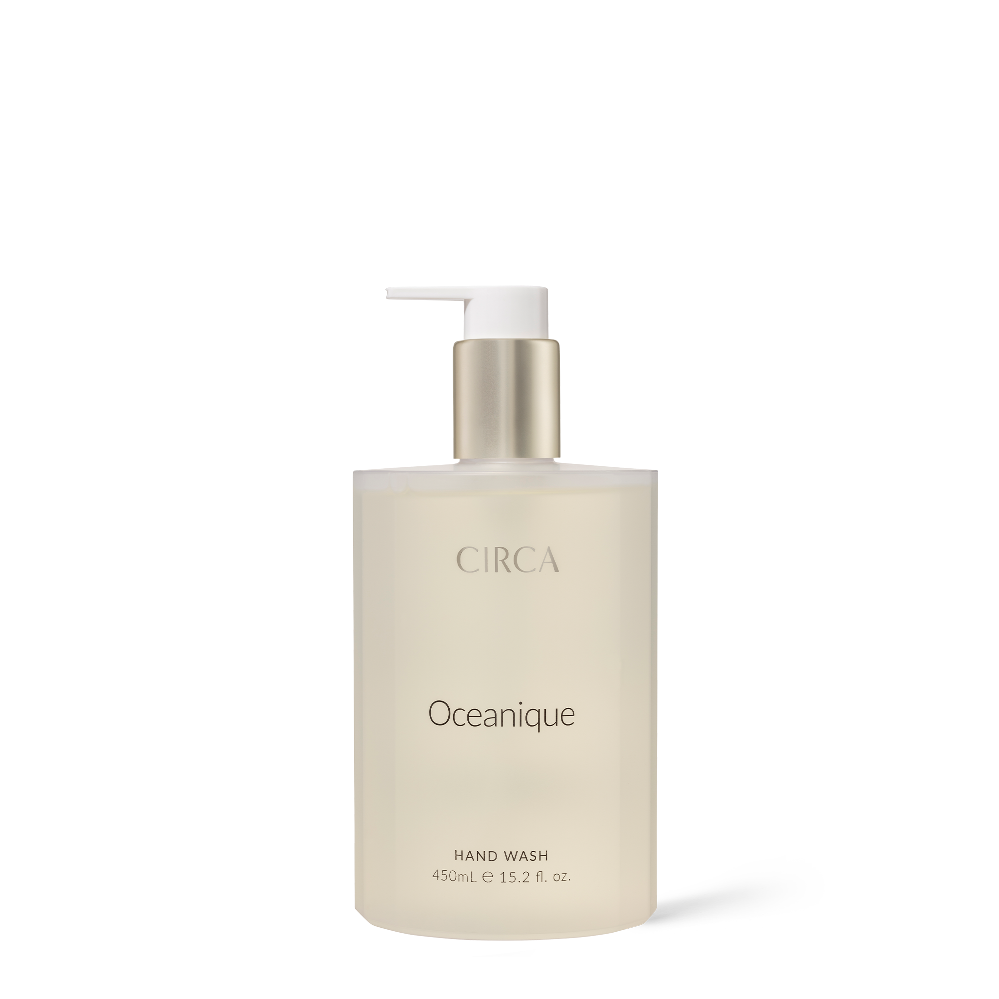 Oceanique Hand Wash  450mL