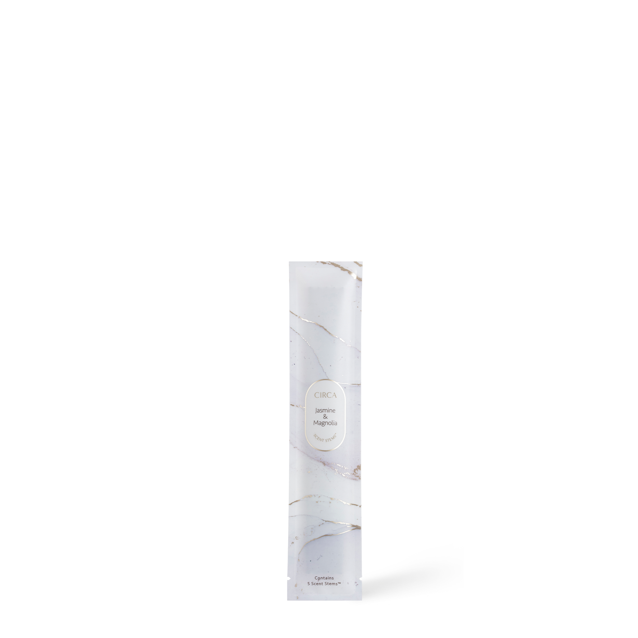 Circa  Jasmine & magnolia  5 replacement scent stems