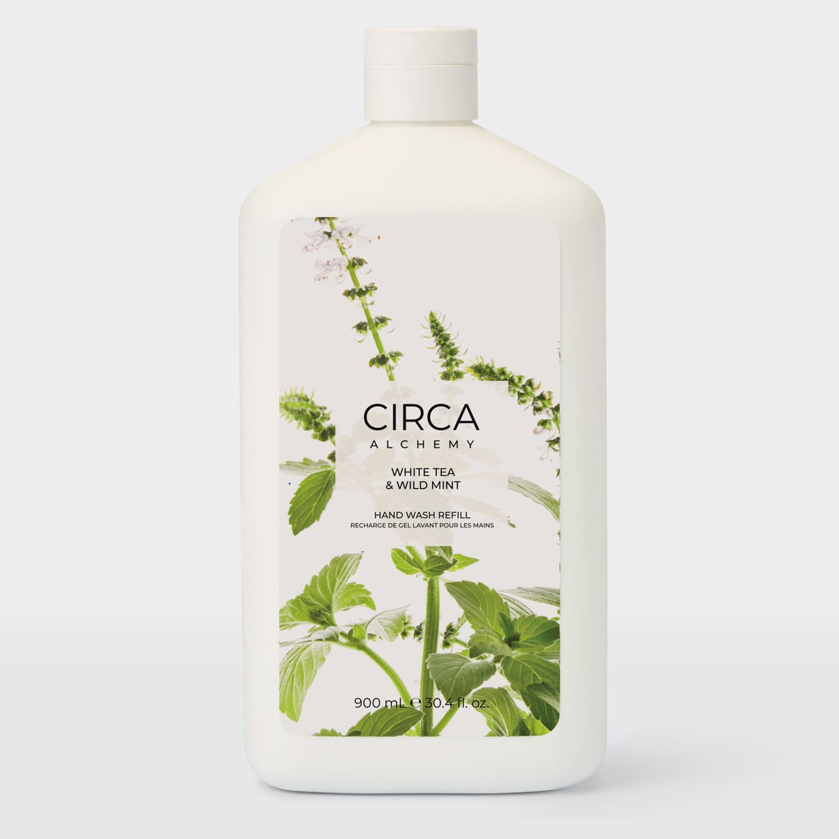 CIRCA ALCHEMY White Tea & Wild Mint Hand Wash Refill - 900ml