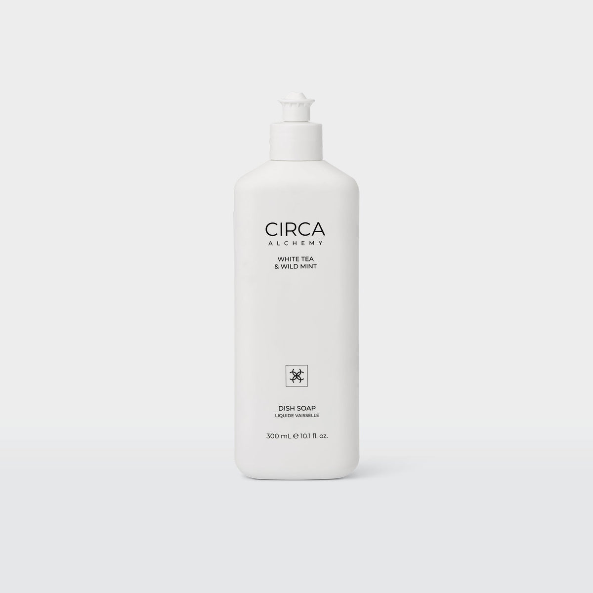 CIRCA ALCHEMY White Tea & Wild Mint Dish Soap - 300ml