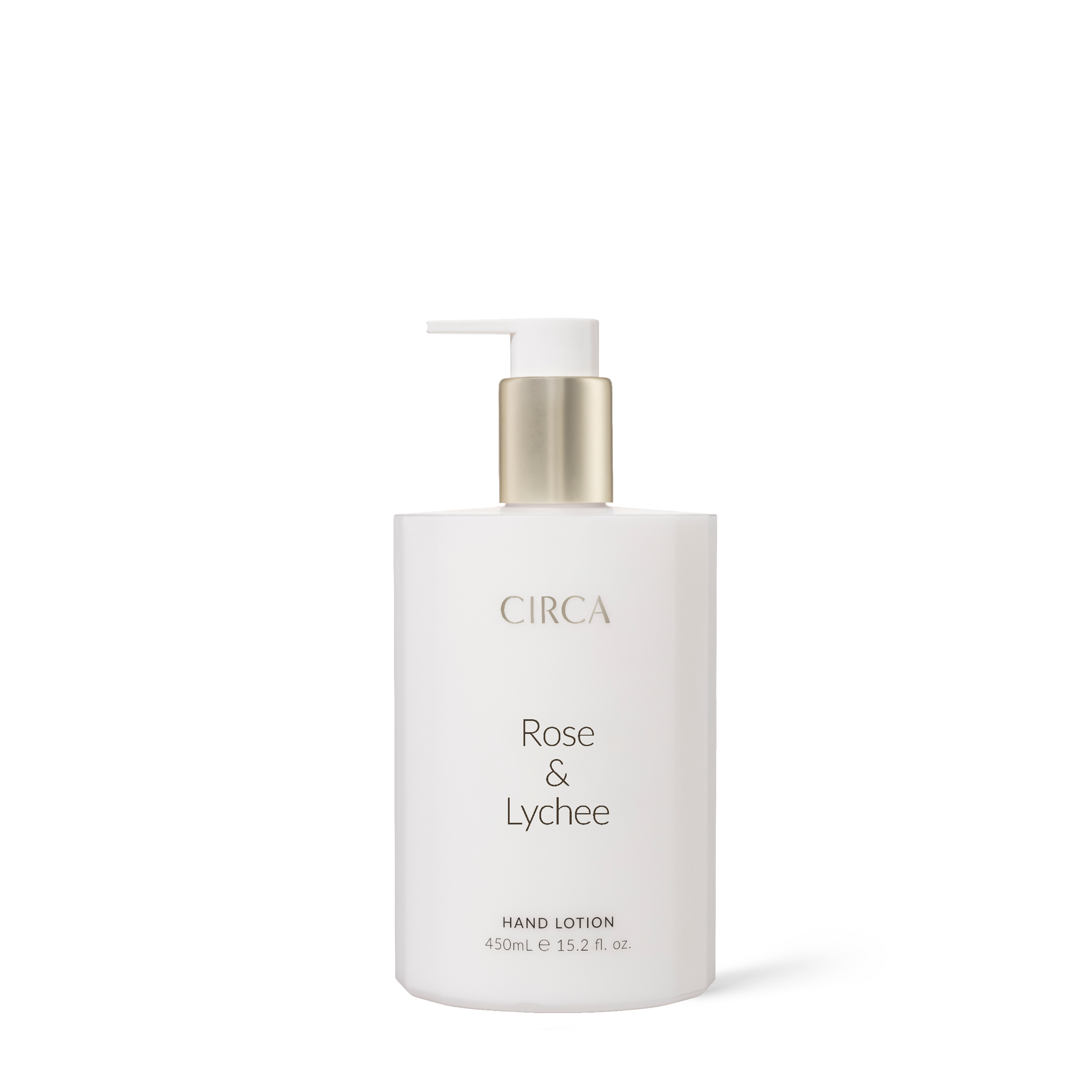 Circa - Rose & Lychee Hand CREAM 450mL