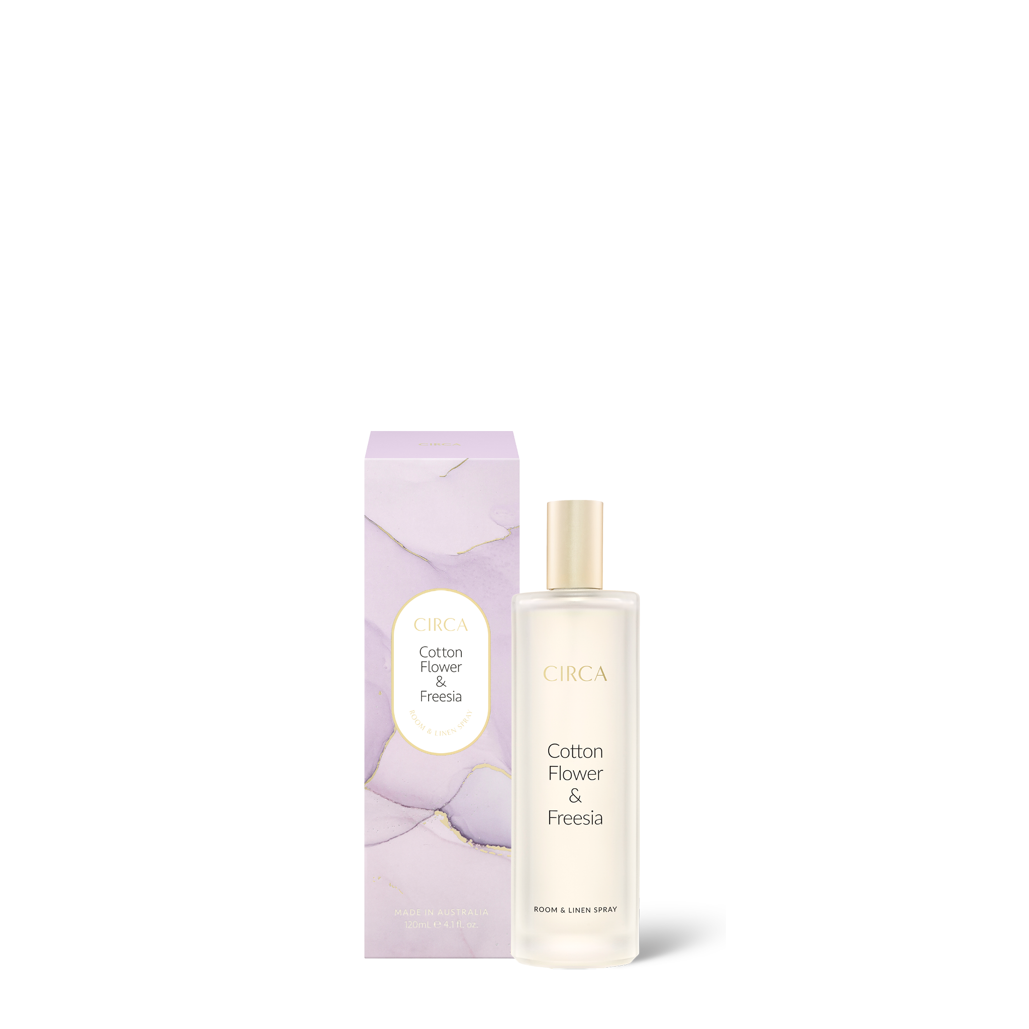 COTTON FLOWER & FREESIA & Linen Spray 120mL