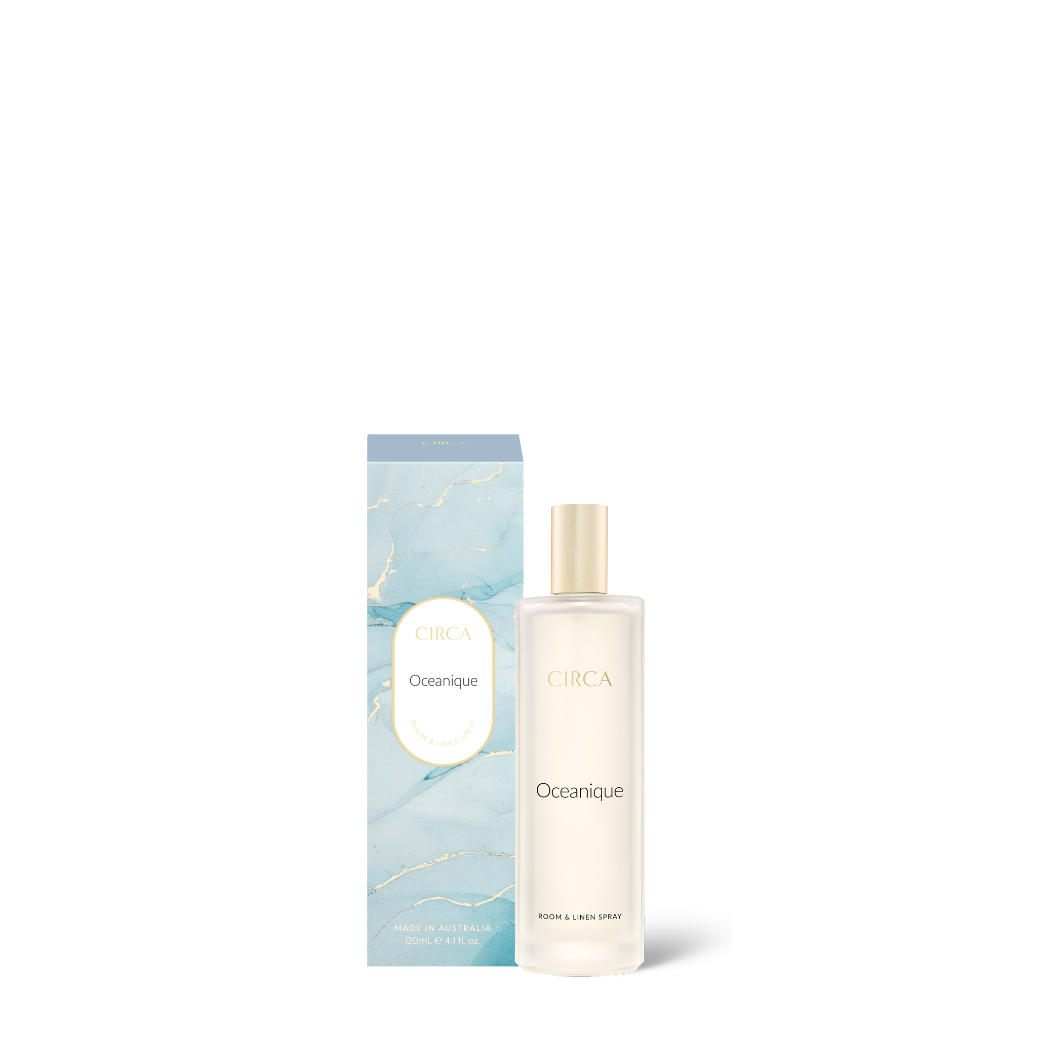 OCEANIQUE Room & Linen Spray 120mL