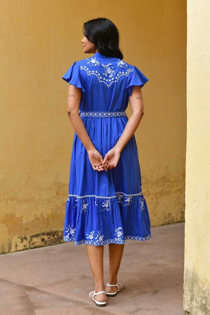 Côte d’Azur Midi - Azure and Indigo