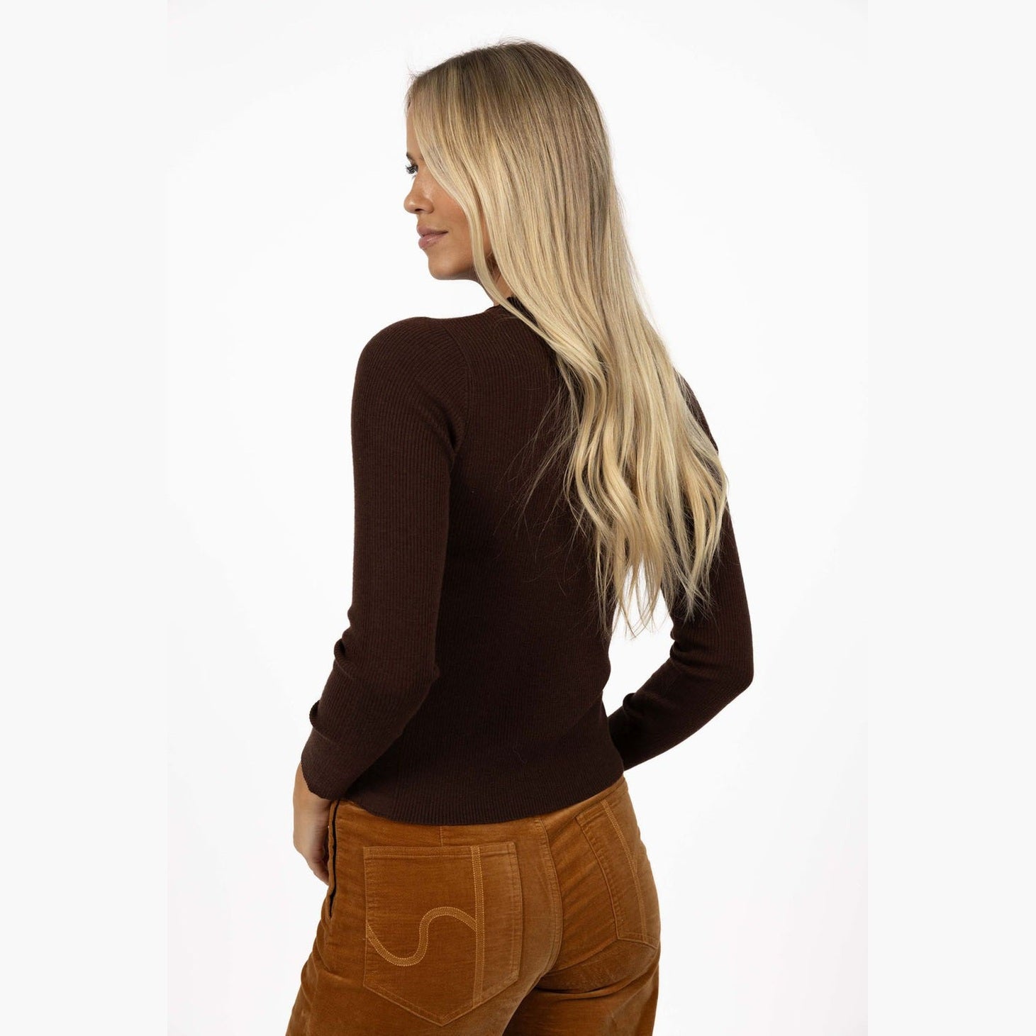 TEMPO TOP Chocolate AW26