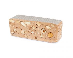 Melba's Chocolate Almond Hazelnut Nougat 130g
