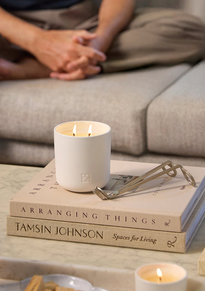 CIRCA Jasmine & Magnolia Soy Candle - 300g