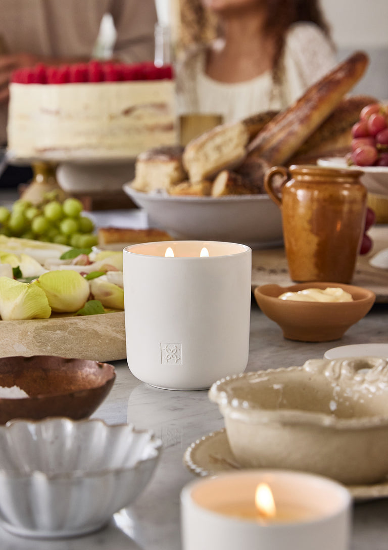 CIRCA Vanilla Bean & Allspice Soy Candle - 300g