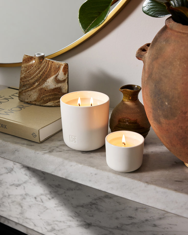 CIRCA Pear & Lime Soy Candle - 70g