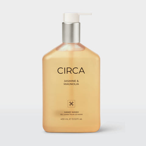 CIRCA Jasmine & Magnolia Hand Wash - 450ml