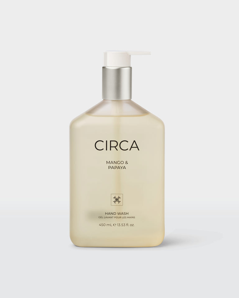 CIRCA Mango & Papaya Hand Wash - 450ml