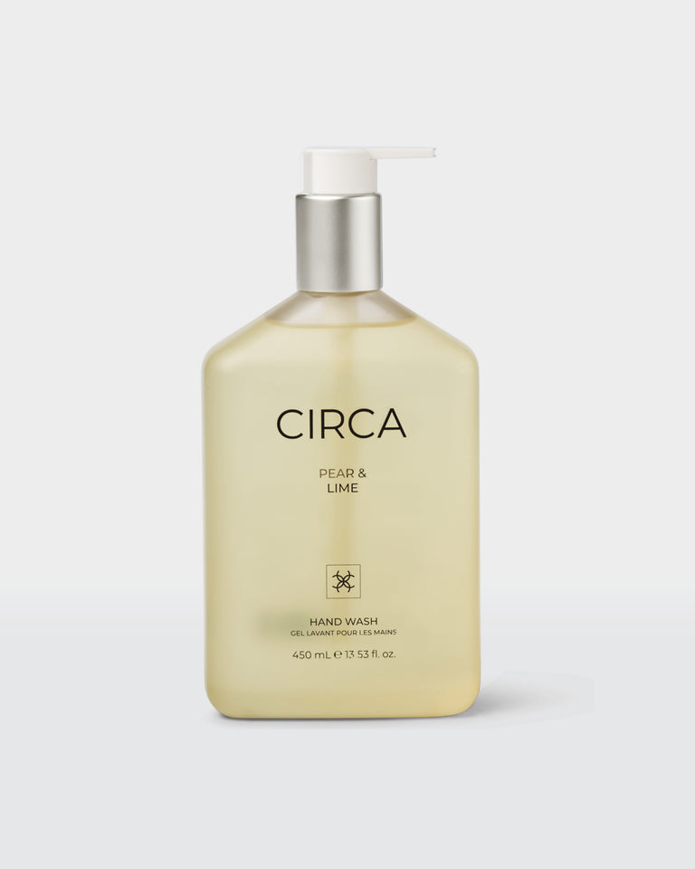 CIRCA Pear & Lime Hand Wash - 450ml