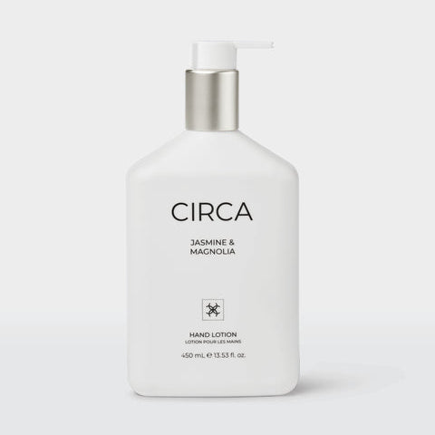 CIRCA Jasmine & Magnolia Hand Lotion - 450ml