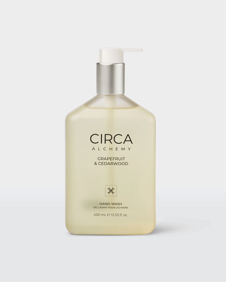CIRCA Grapefruit & Cedarwood Hand Wash - 450ml