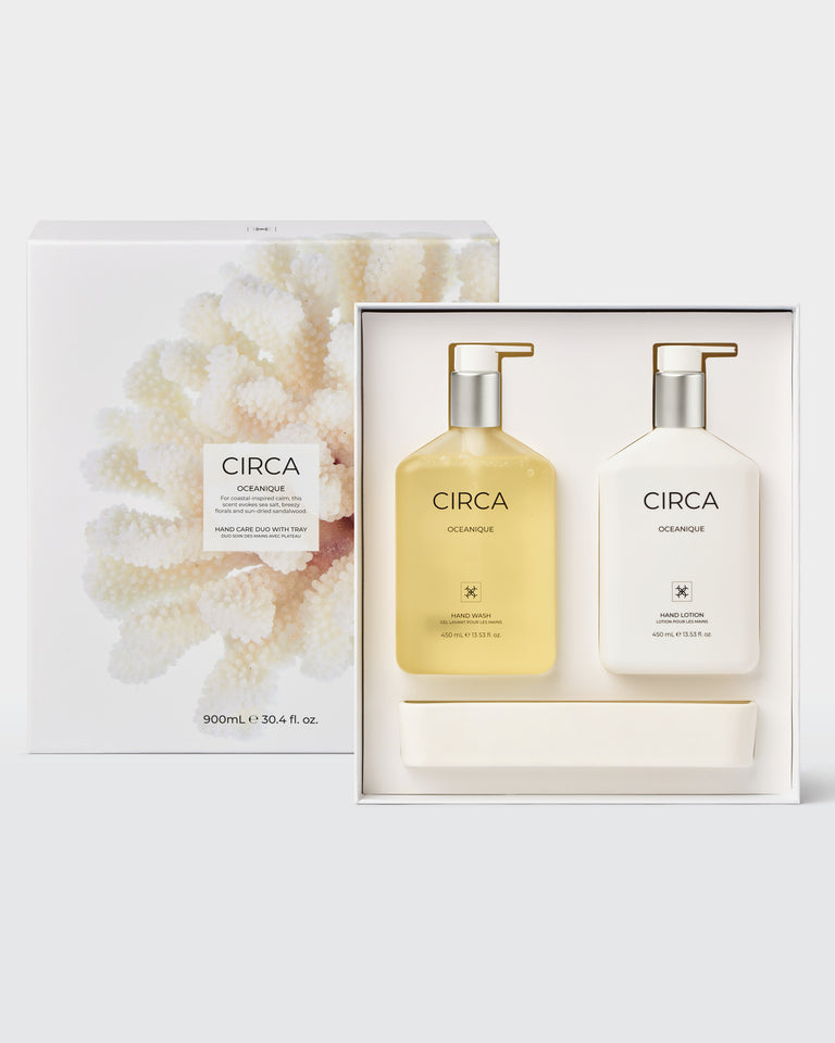 CIRCA Hand Care Duo Oceanique - 900ml