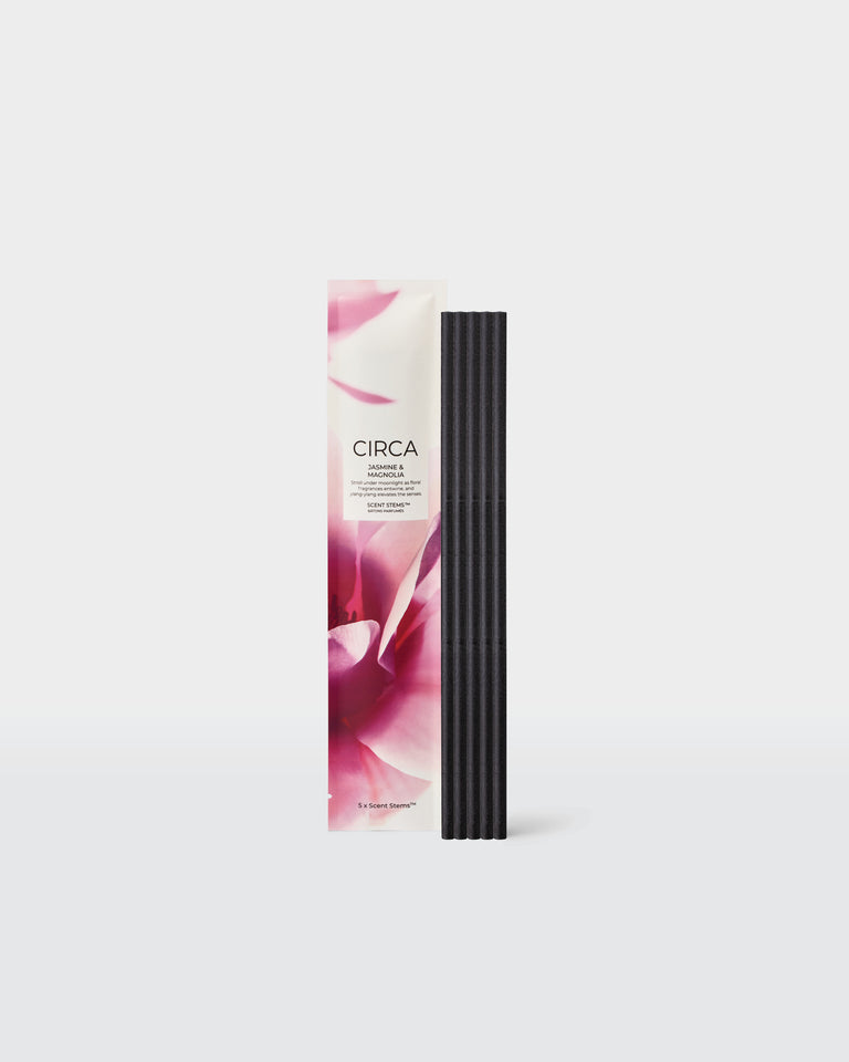 CIRCA Jasmine & Magnolia Scent Stems Refill