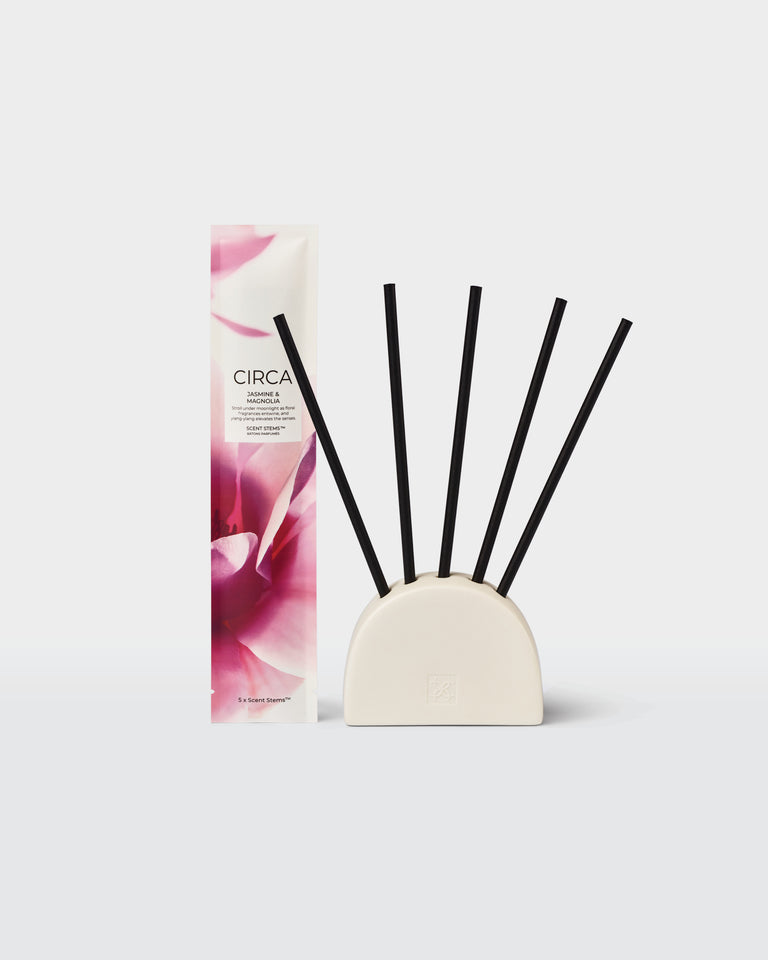 CIRCA Jasmine & Magnolia Scent Stems Refill