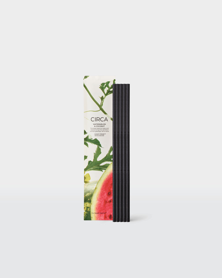 CIRCA Watermelon & Coconut Scent Stems Refill
