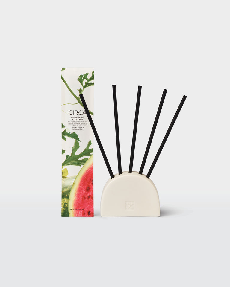 CIRCA Watermelon & Coconut Scent Stems Refill
