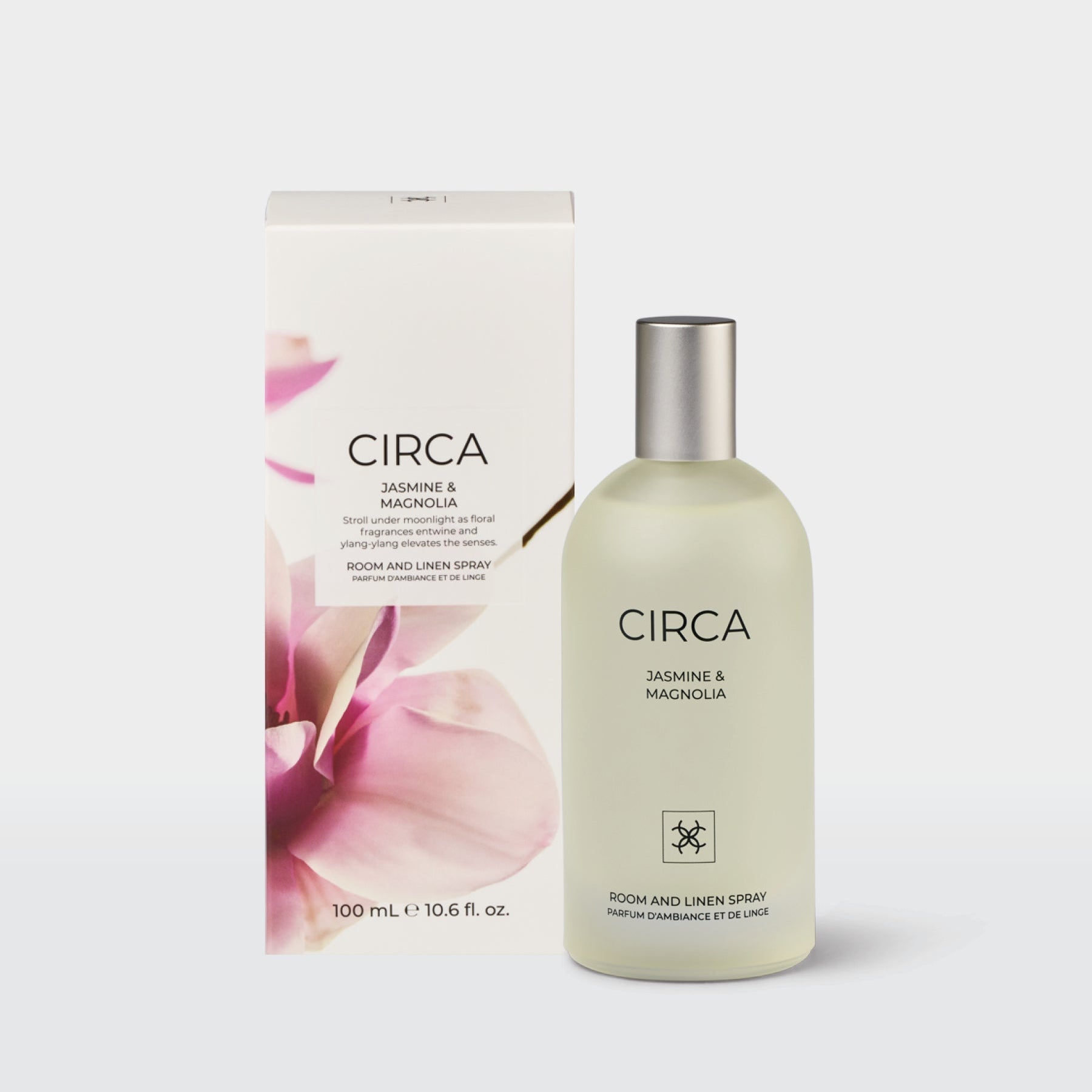 CIRCA Jasmine & Magnolia Room & Linen Spray - 100ml