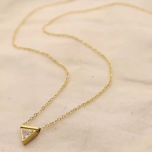 Clio Necklace