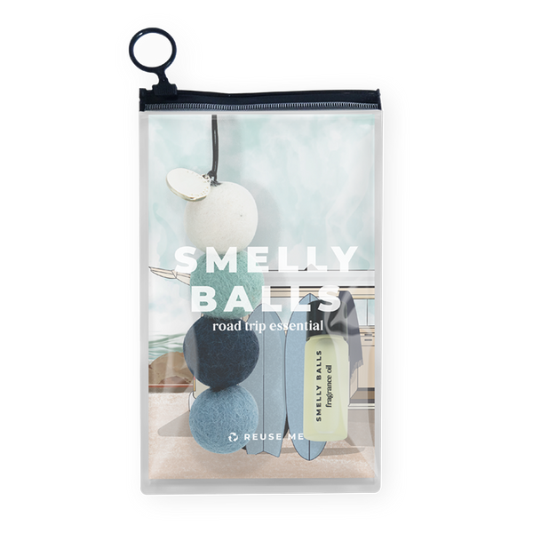 Smelly Balls Set - Tobacco Vanilla Fragrance