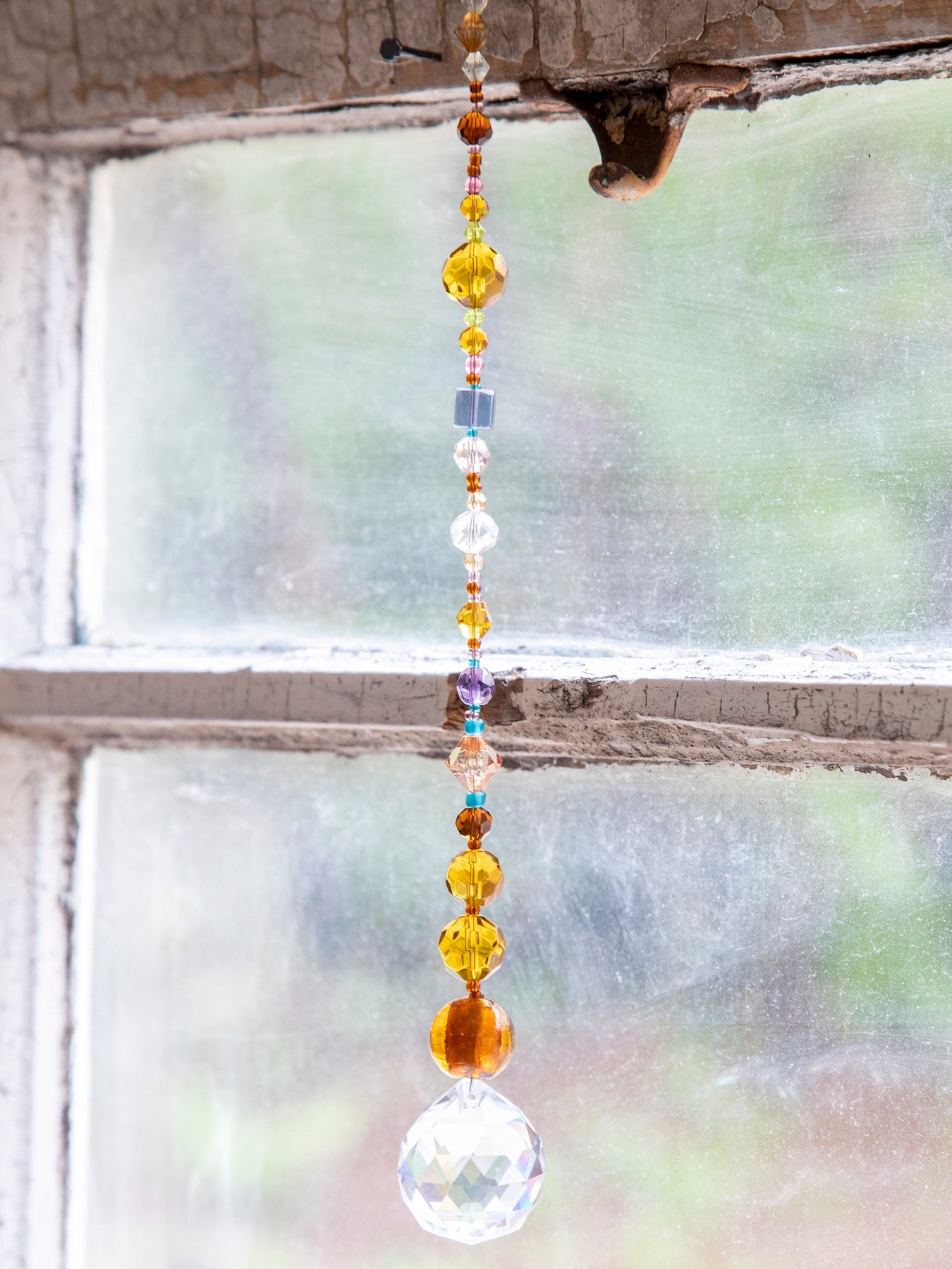 Crystal Sun Catchers