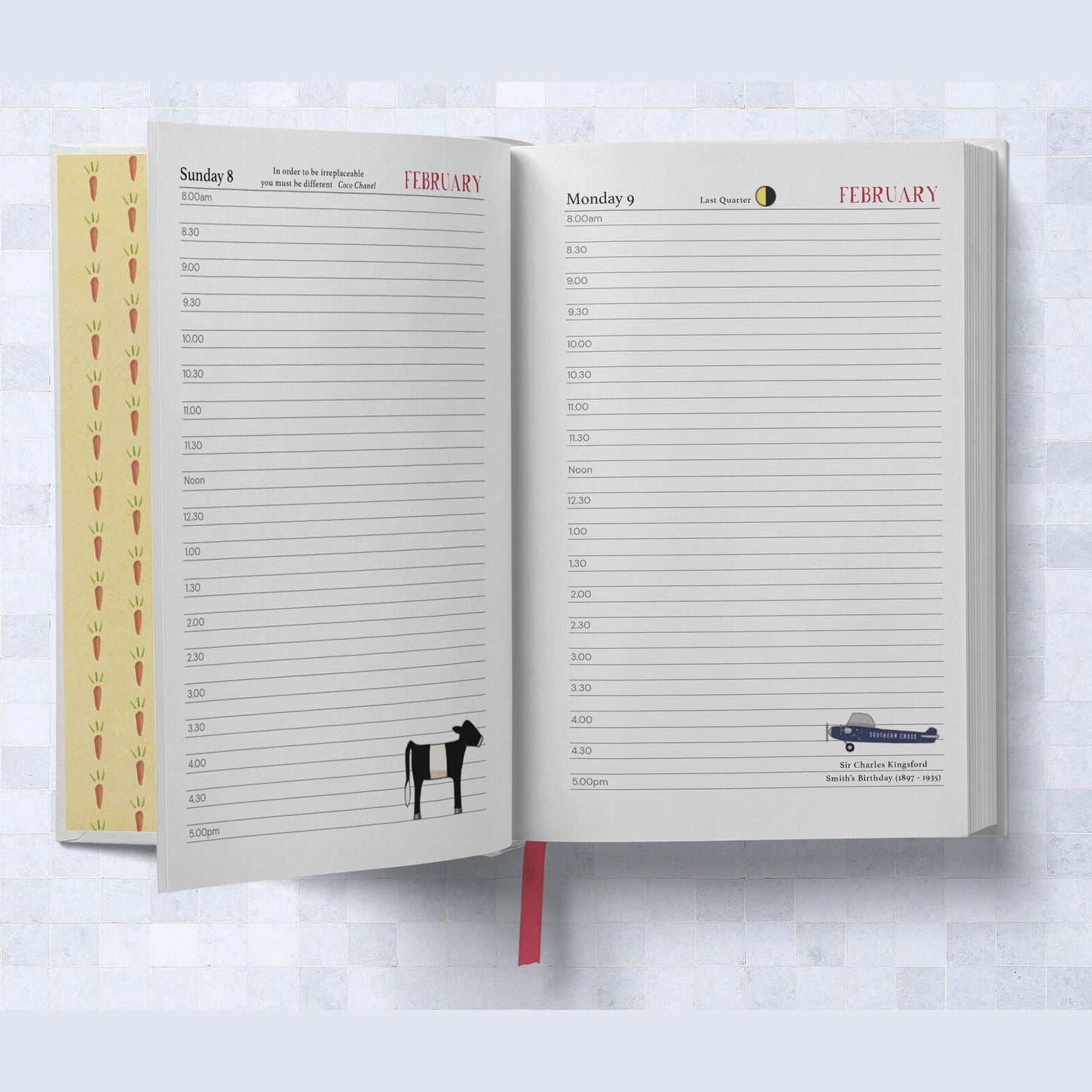 'Our Year in Australia' 2026 Diary