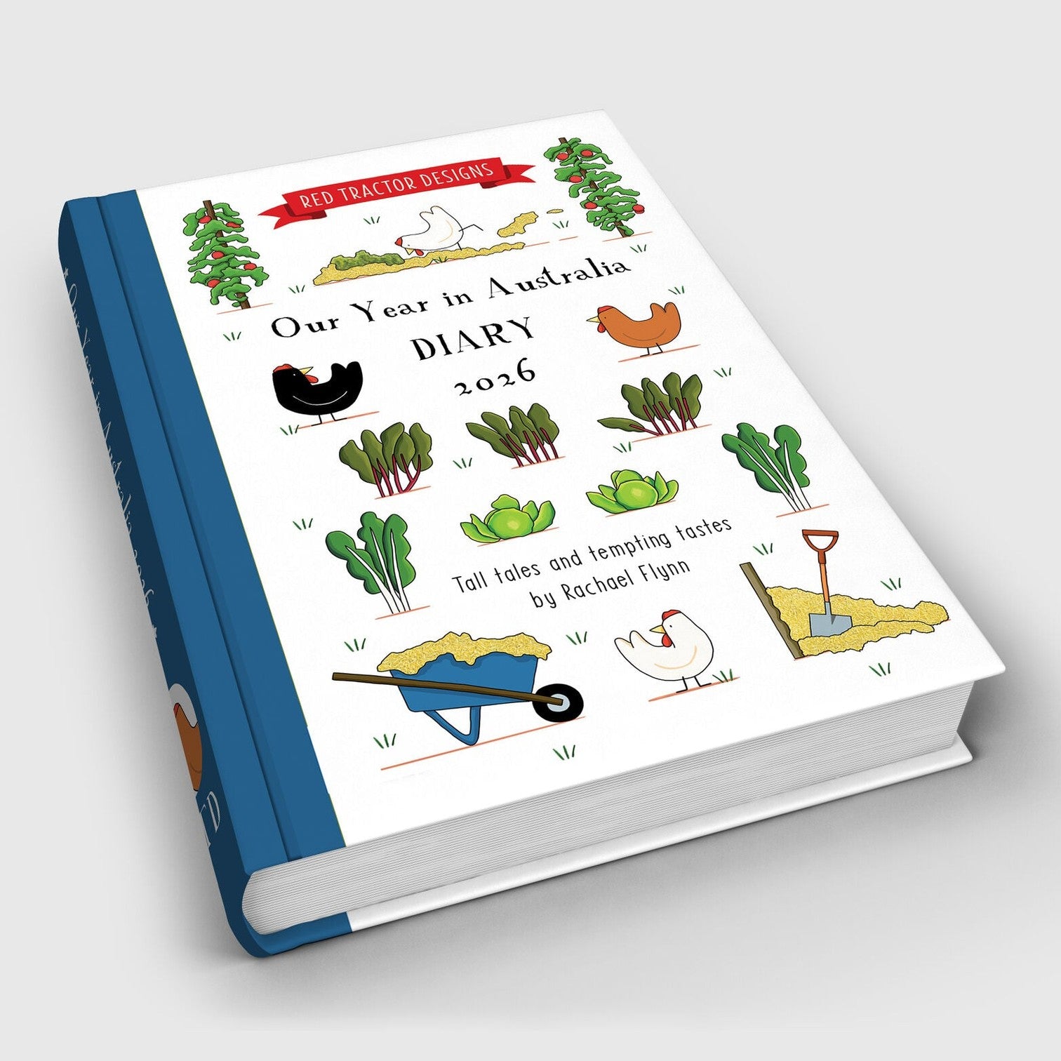 'Our Year in Australia' 2026 Diary