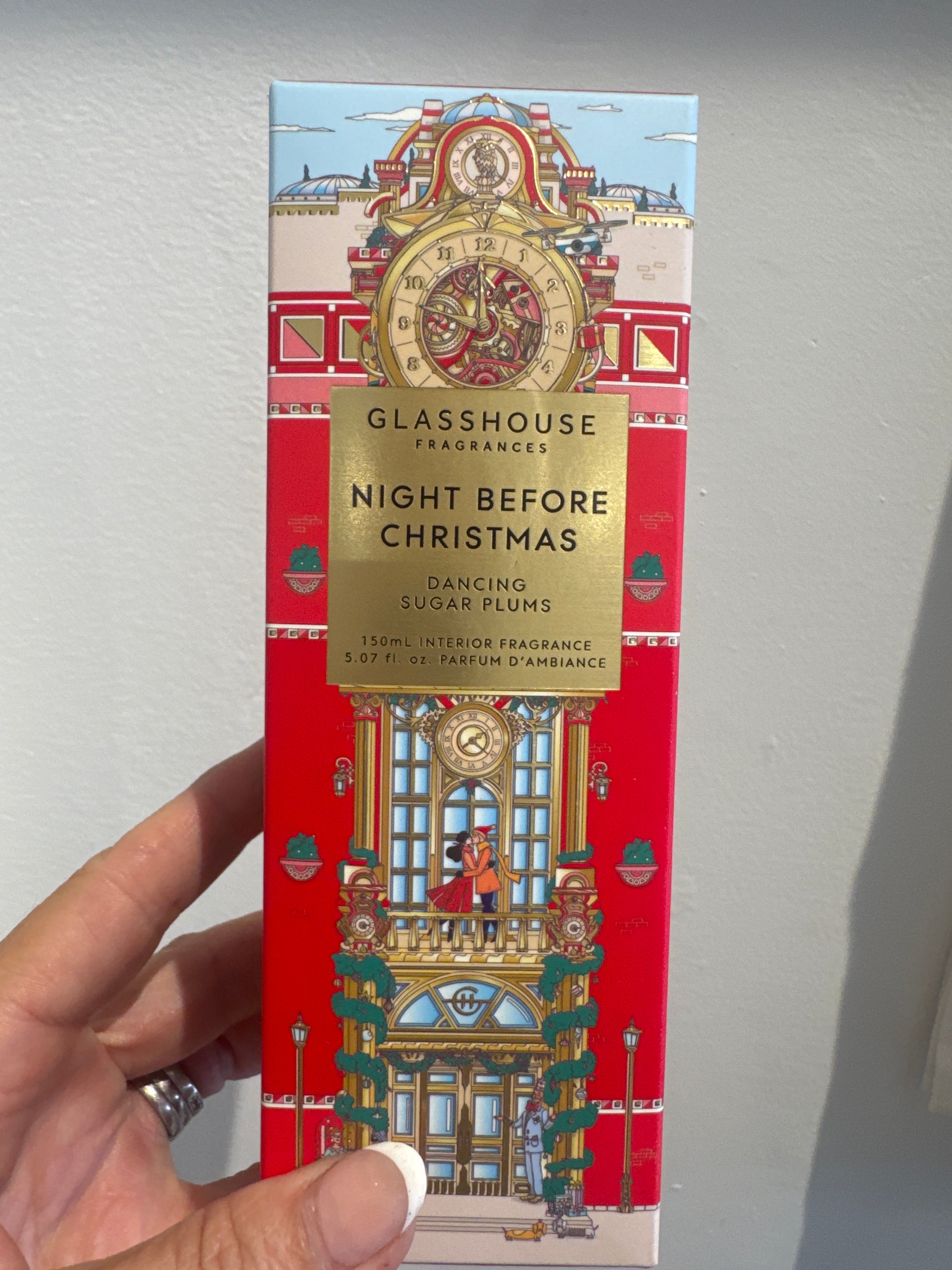 Night Before Christmas 150ml Room Spray
