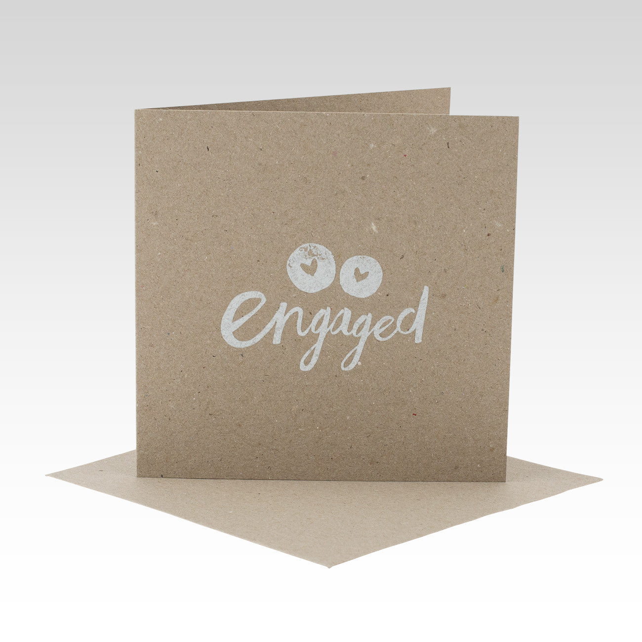 Engaged - Card