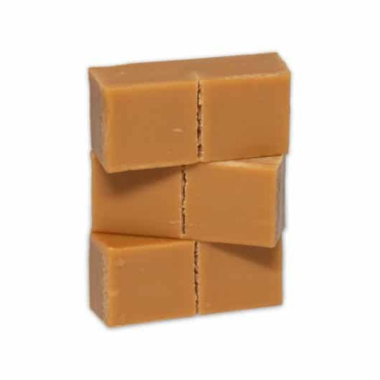 Melba’s Caramel Fudge
