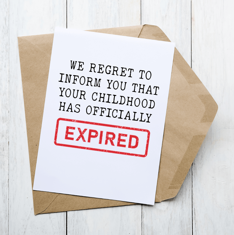 Expired - Card