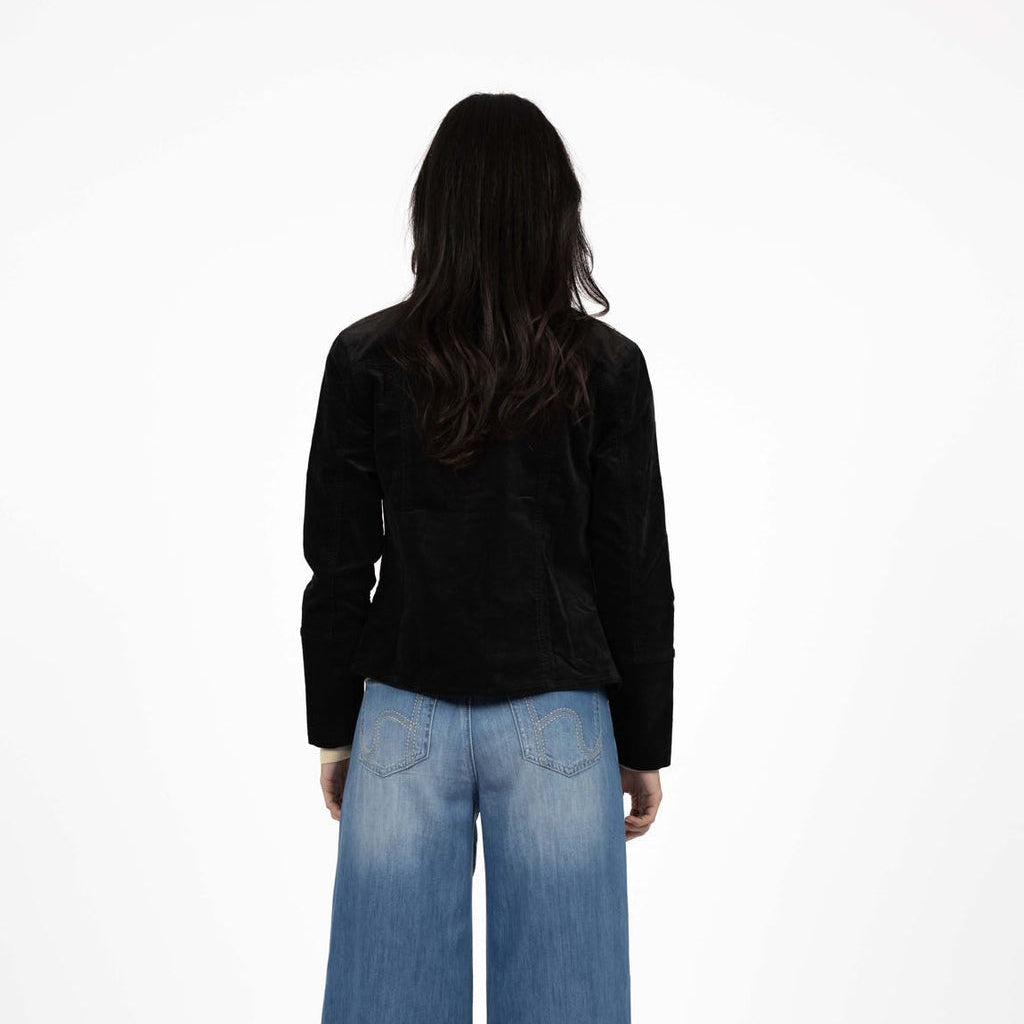 Gabi Jacket - Black