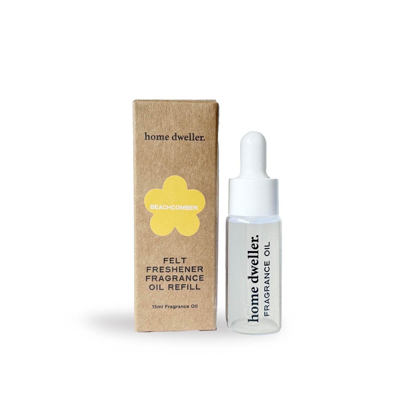 15ml Fragrance Oil Refill - Beachcomber