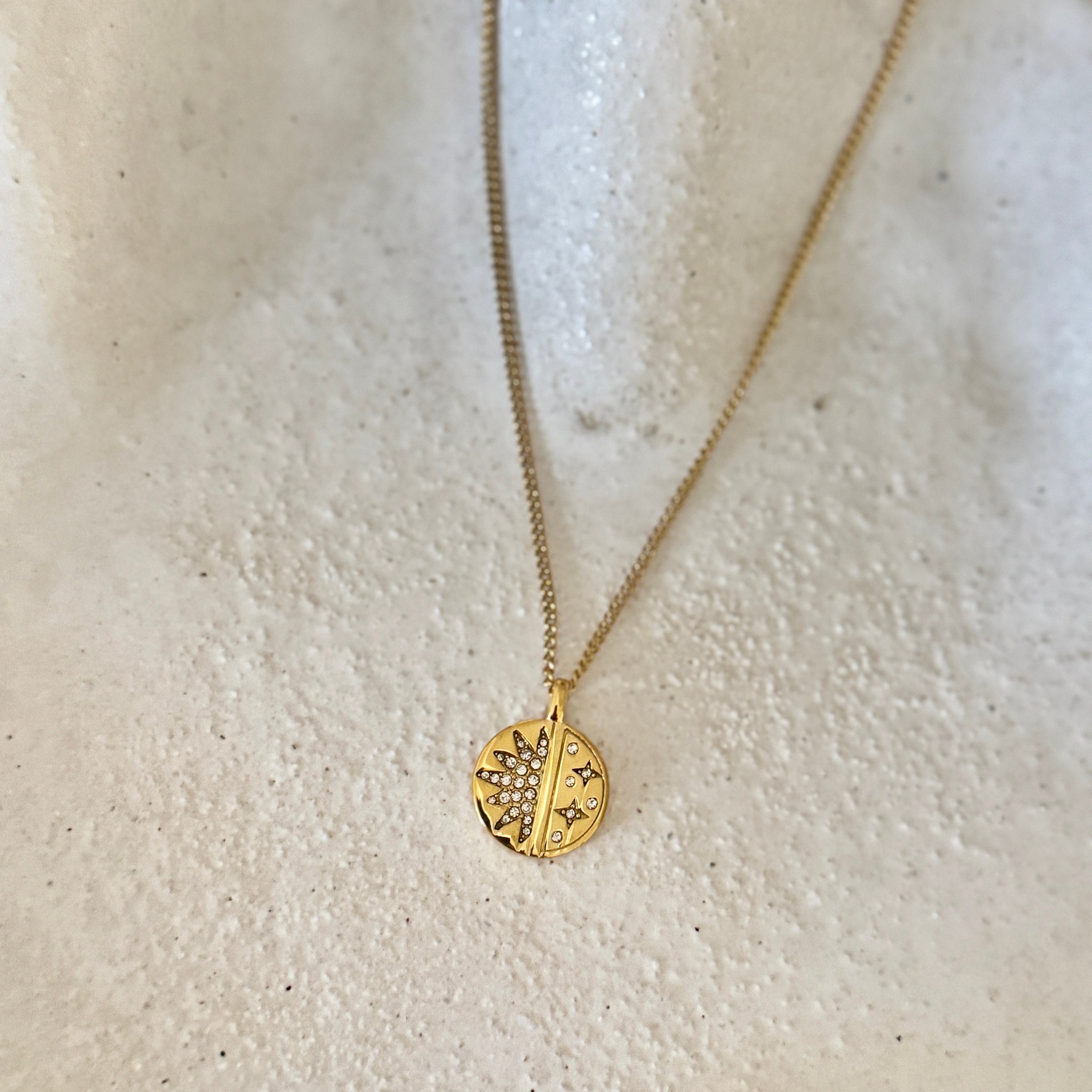 Astral Pendant Necklace