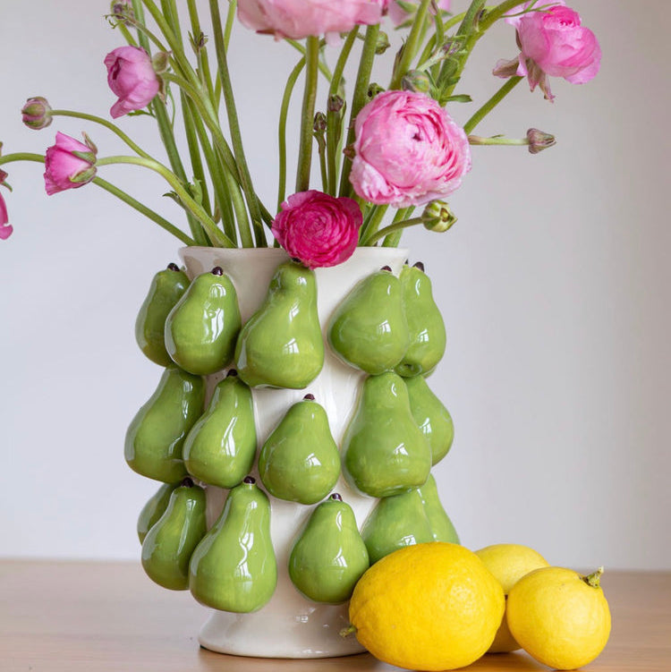 Pear Vase