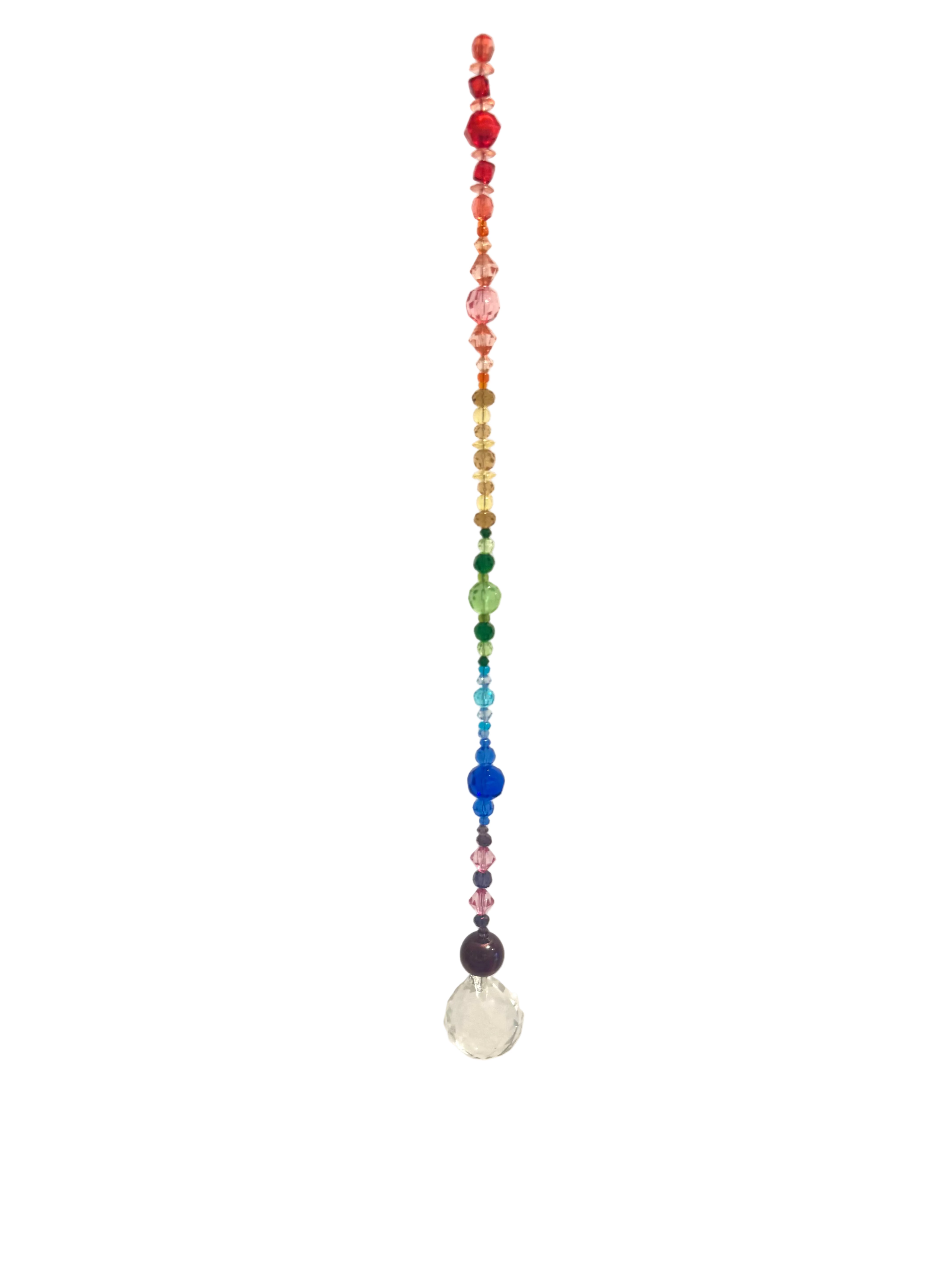 Rainbow Crystal Sun Catchers