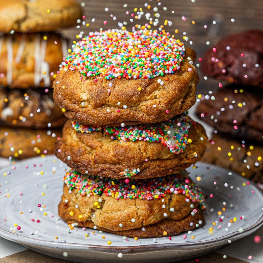 FunFetti Cookie