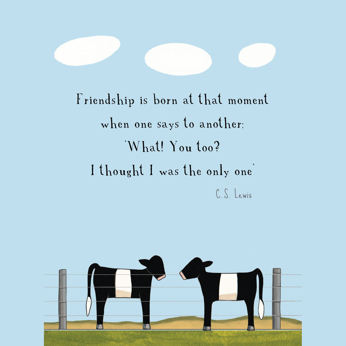 RTD Greeting Card - Snap!