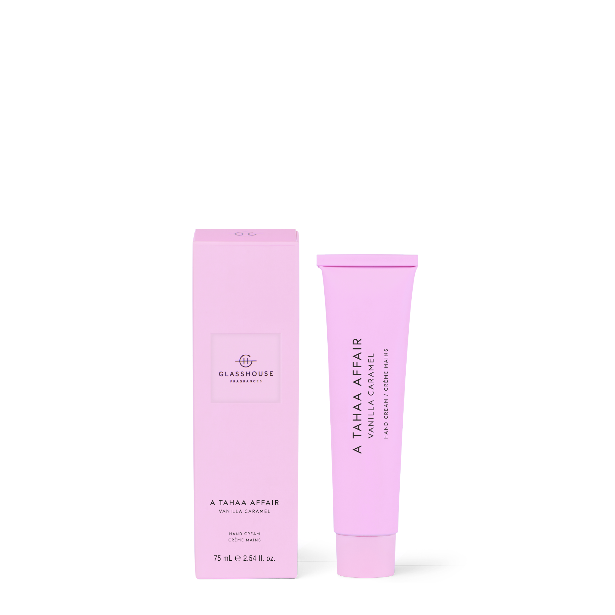 A Tahaa Affair Hand Cream - 75ml
