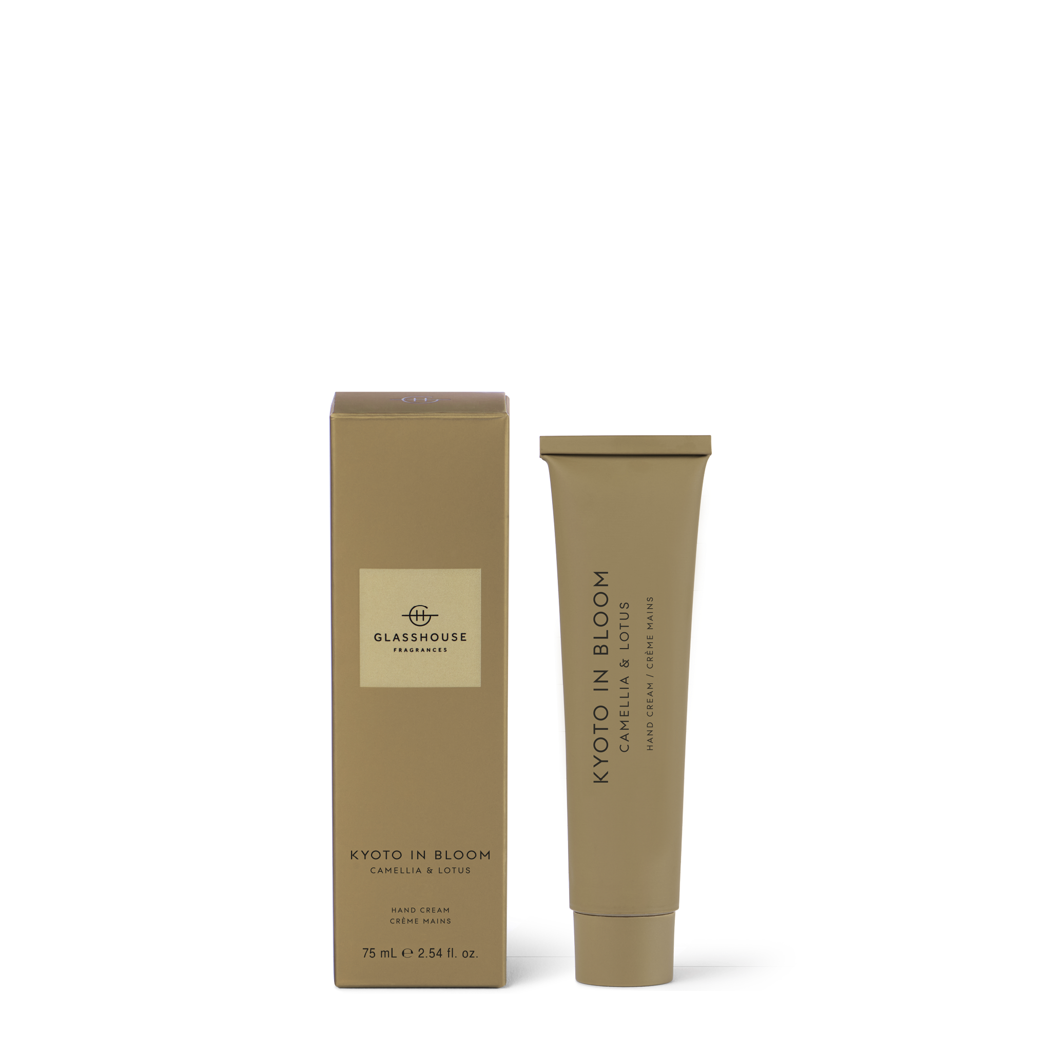 Kyoto in Bloom Hand Cream - 75ml - Glasshouse