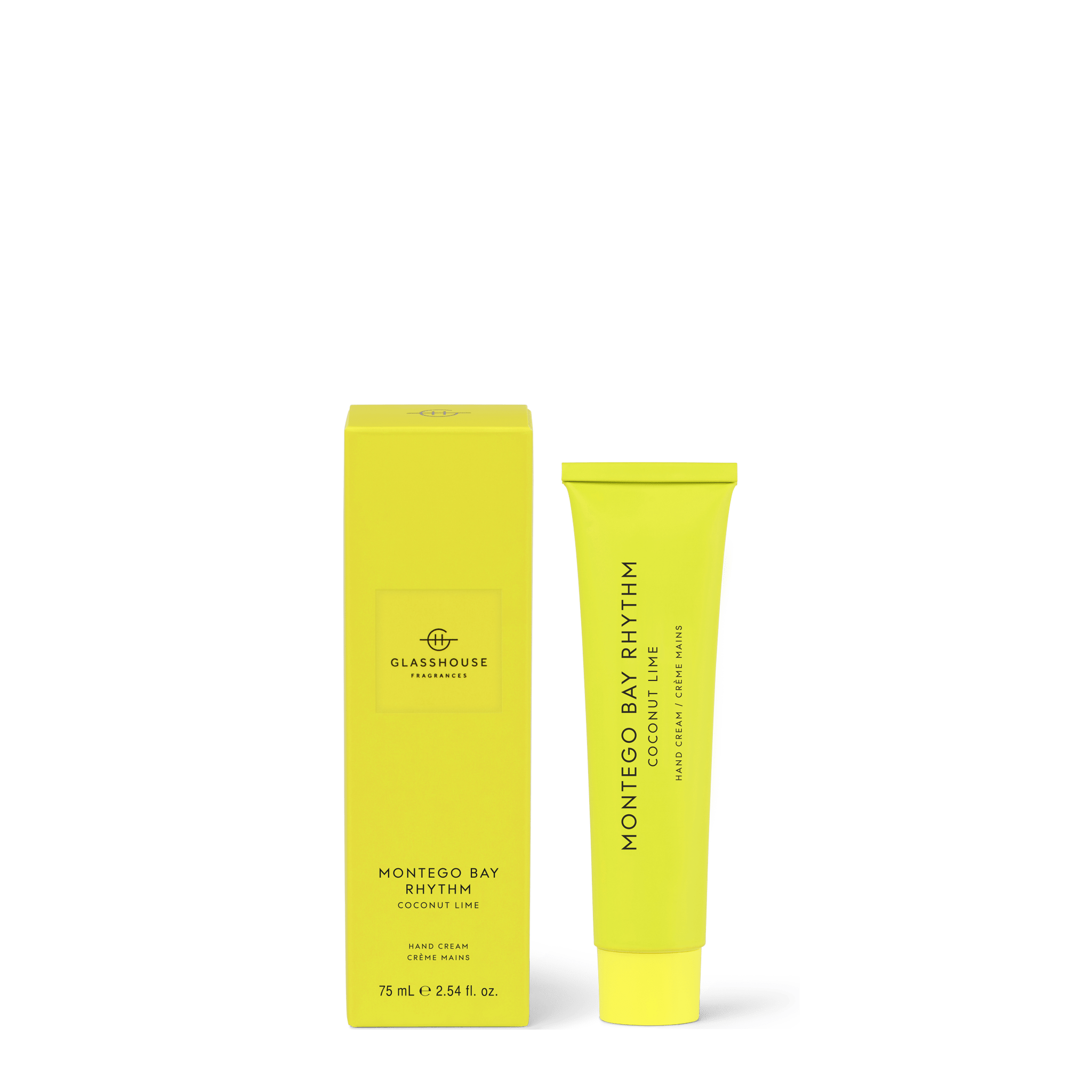 Montego Bay Rhythm - Coconut Lime Hand Cream - 75ml