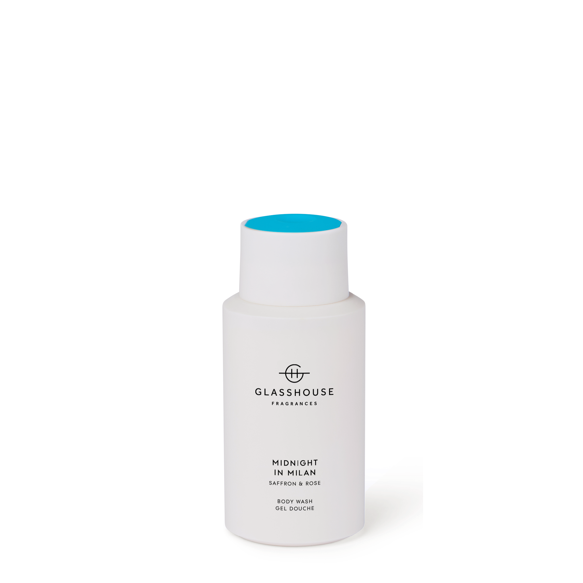 Midnight in Milan Body Wash 300g - Glasshouse