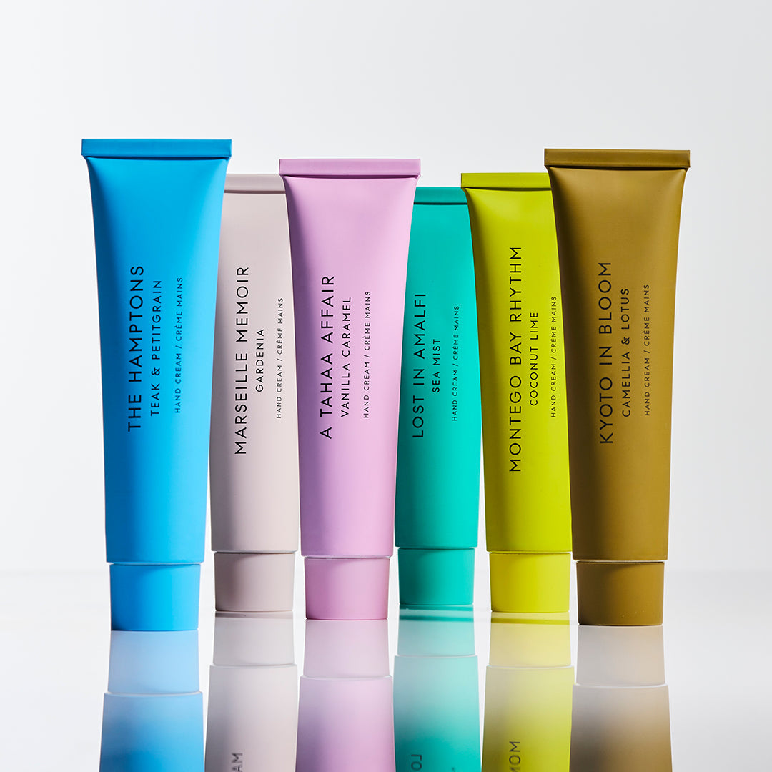 Kyoto in Bloom Hand Cream - 75ml