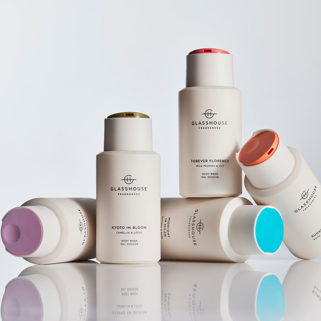 A Tahaa Affair Body Wash - 300g