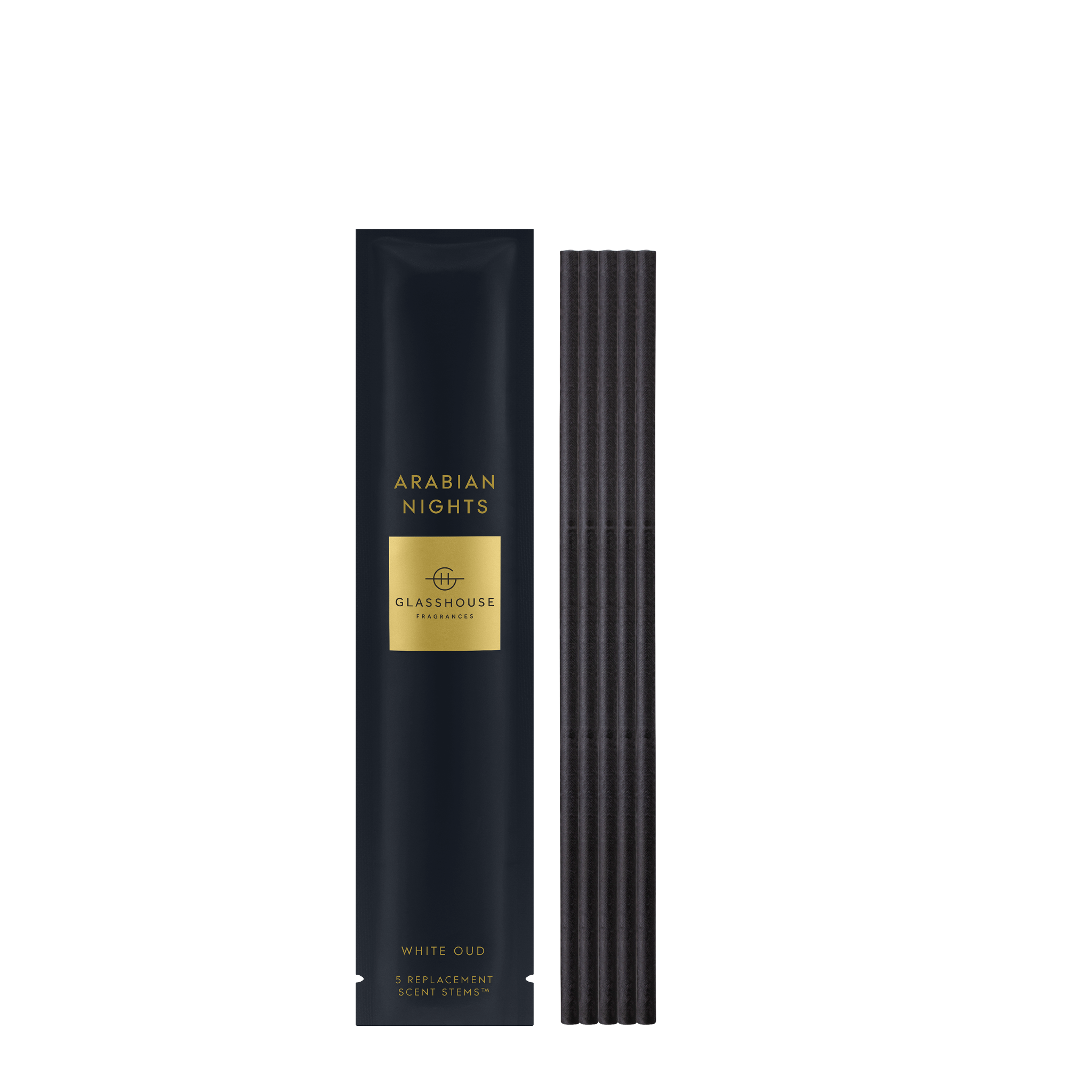 Arabian Night Replacement  Scent stems