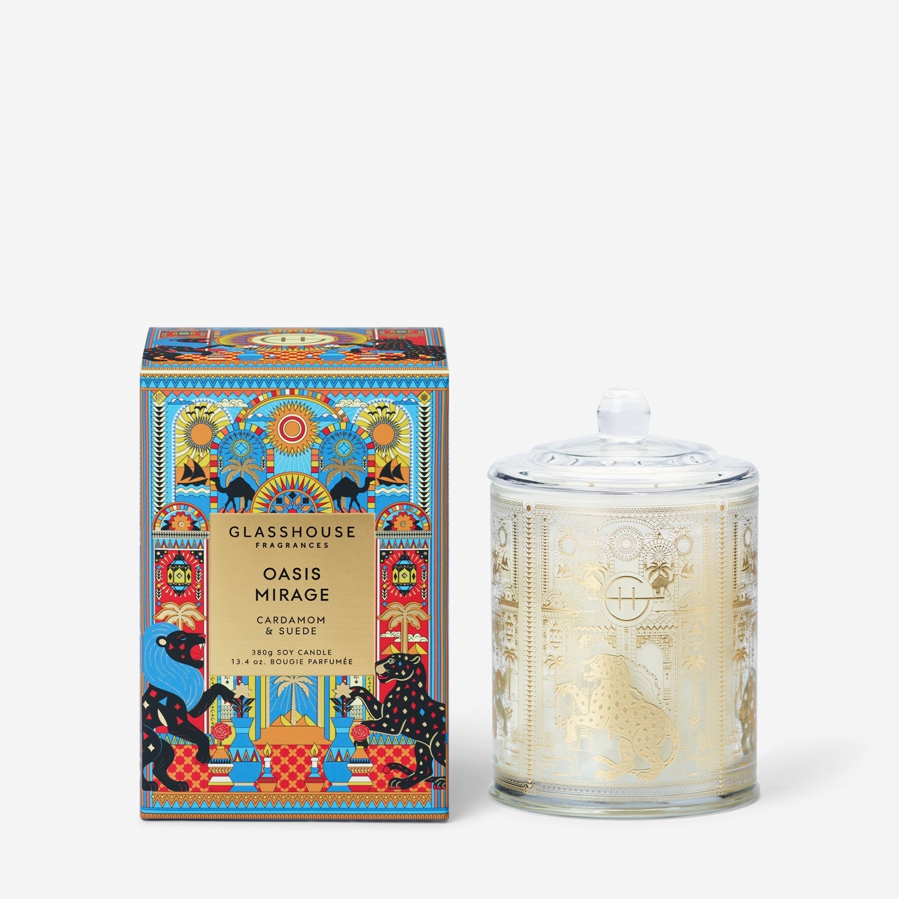 Oasis Mirage - 380g Candle LIMITED EDITION