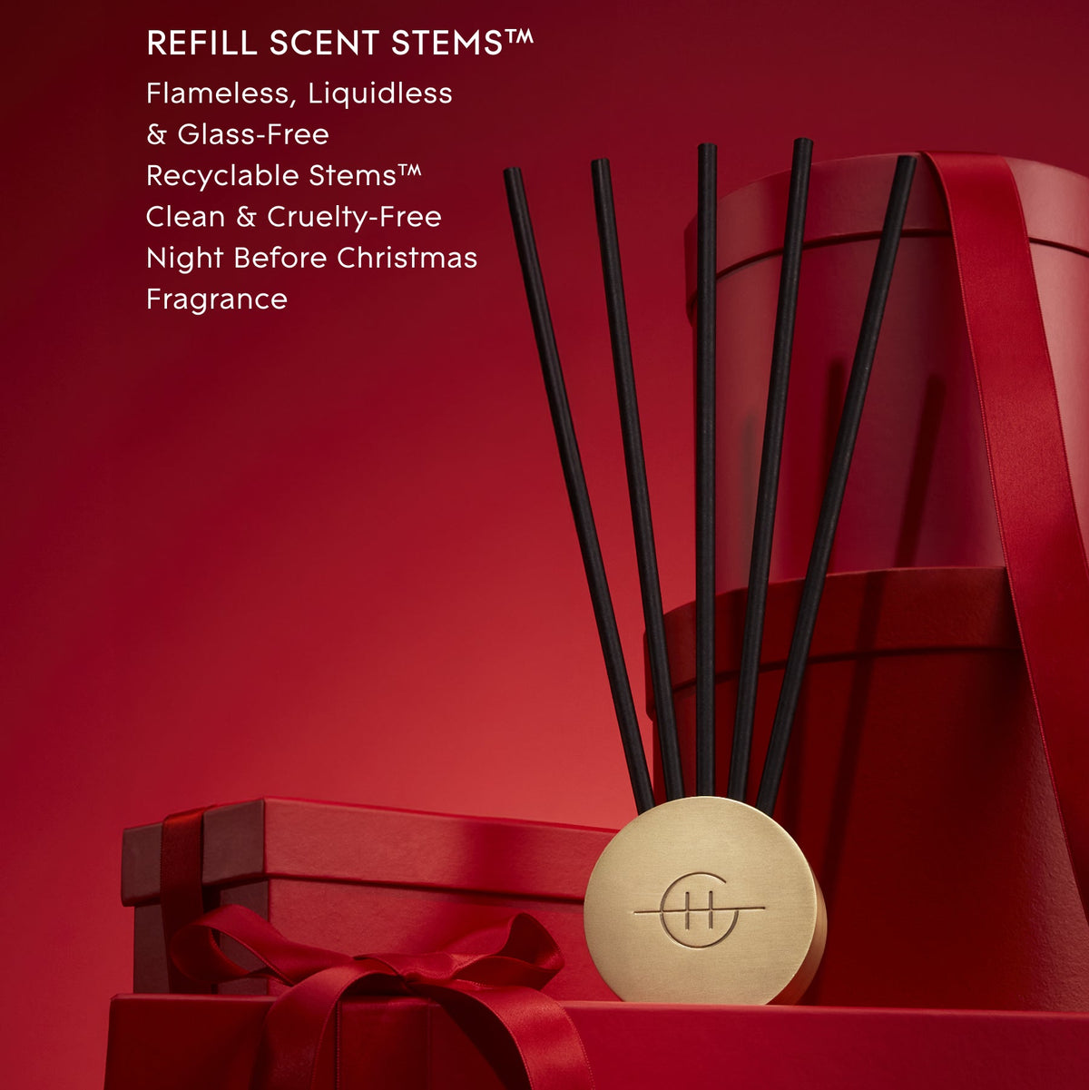 Replacement Scent Stems - Night Before Christmas